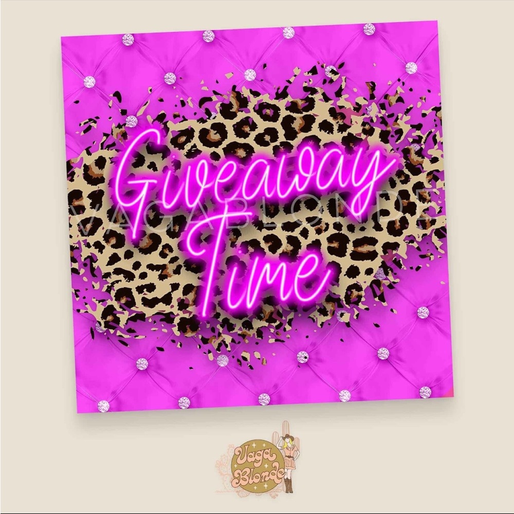 Giveaway